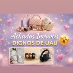 ACHADOS INCRÍVEIS 😱