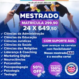 MESTRADO - MARAJO