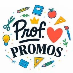 🎨3️⃣ PROF° PROMOS ❤️👩🏽🏫