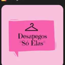 Mulheres Desapegos👗👜👠💅🏼