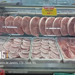 Ofertas do açougue Mineirão loja 247