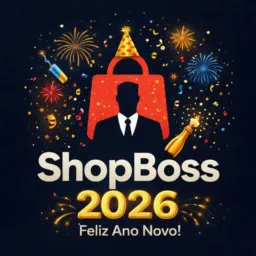 💯SHOPPBOSS SUA VIRADA✔️🔑
