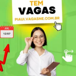 Divulgação de emprego água branca