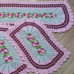 Croche 🧶❤️