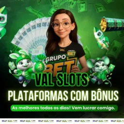 Plataformas com bônus no cadastro💰💰💰