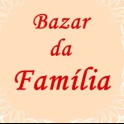 Bazar da Família 🩱👗🧥🧦🦺👖🩲👙👚