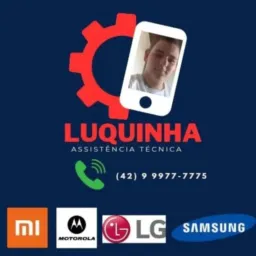 Assistência do Luquinha