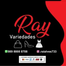 RAY VARIEDADES. 👖🩲👙👜🧢🥾👟