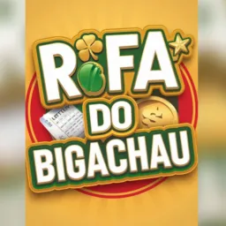 Rifa do bigachau 🙌