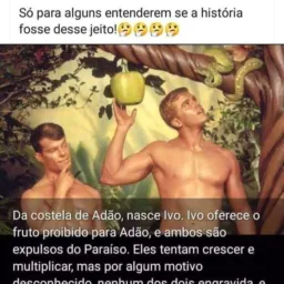 Adão e ivo