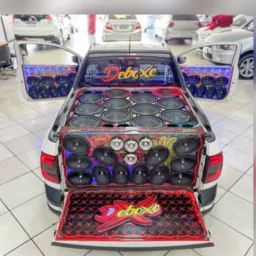 DUBAI CRUB CAR # ENCONTRO DE SOM E REBAIXADOS
