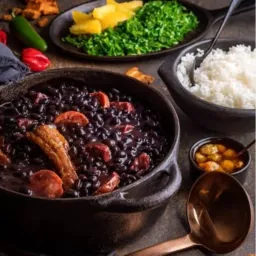 Feijoada esquenta são joao