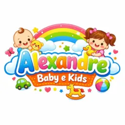 Alexandre Baby e Kids🥳👧🏼👶🏼🤰🏼❤️😍