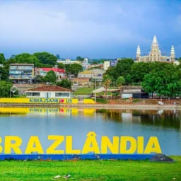 Brazlândia-DF ✅
