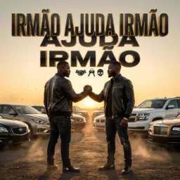 Irmão Ajuda Irmão💀🫂