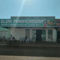Eleni panificadora 🥖🍞🥯🥧🍪🎂