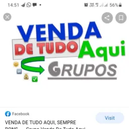 Vendas de tudo Aqui 🪙💵💴💷