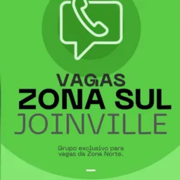 Grupo Vagas ZONA SUL de Joinville