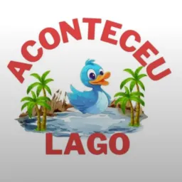 ACONTECEU LAGO