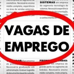 Vagas de emprego em Anápolis, Goiânia, Aparecida de Goiânia e Senador Canedo e Oportunidades 🇧🇷🇧🇷🇧🇷