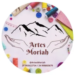 Artes Moriah acessórios feitos a mão