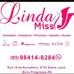 LINDA MISS COSMÉTICOS🙏🏽🙏🏽❤️♥️