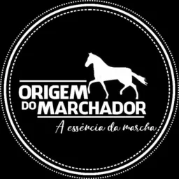 Origem do marchador