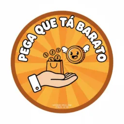 Pega q tá barato 🛒🧡
