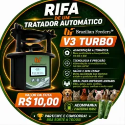 Cevador Automático V3