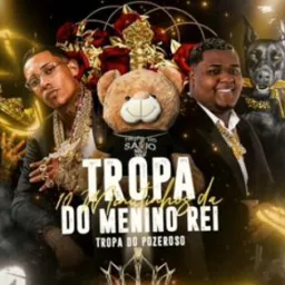 Tropa dos menino Rei🤴🏾👑