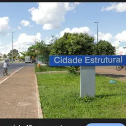 RECLAMAÇÃO, DENÚNCIA SOBRE A CIDADE ESTRUTURAL 🚔