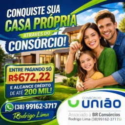CONSÓRCIO E AQUI🤩