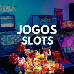 JOGOS SLOTS DIVULGAÇÕES LIBERADA