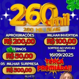 Show de prêmios