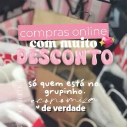 Promoção exclusivas !💖