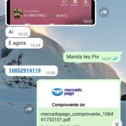 Meia banca 20 50 vem com o certo 🤑