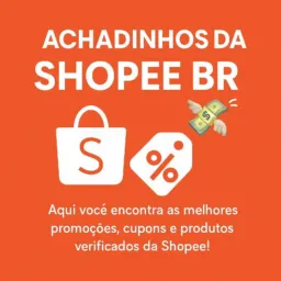 Achadinhos da Shopee BR 💸