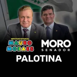 SÉRGIO MORO e MAURO MORAES - Oeste 2