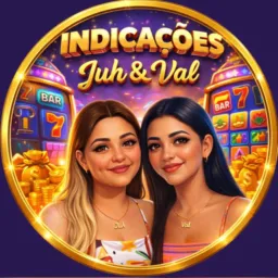 INDICAÇÃO DA JUH e VAL 💕