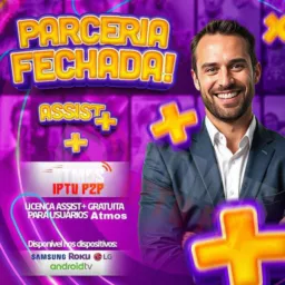 Chama para fazer um teste grátis