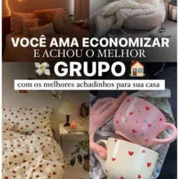 Grupo achadinhos
