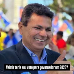 VALMIR É 10 🦆🪿