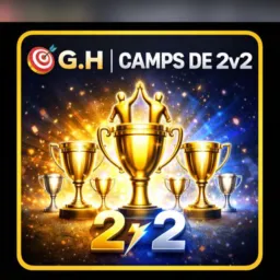 🏆CAMPS DE 2v2 | 03•🏆
