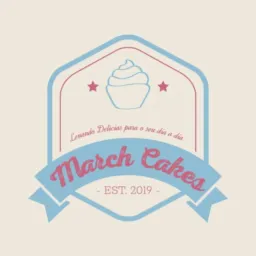 March Cakes- Desde 2019 levando delícias para o seu dia a dia!🧁