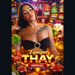 ( EQUIPE Thay 🎰🍀 ) AGENTE OFICIAL🎰🍀🔗