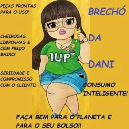 Vendas Brechó da Dani!!