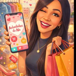 Achadinhos da Na 🛍️🤌