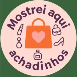#10 mostrei aqui Achadinhos