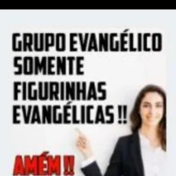 Só figurinhas Evangélicas