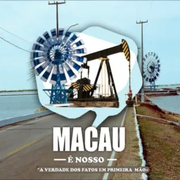 "MACAU É NOSSO"